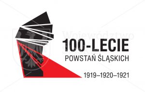 Logo 100 -Lecie Powstań Śląskich