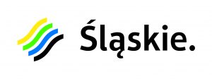 NA zdjęciu znajduje się logo województwa śląskiego
