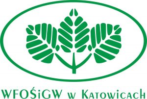 Logo Wojewódzkiego funduszu Ochrony Środowiska i Gospodarki Wodnej w Katowicach