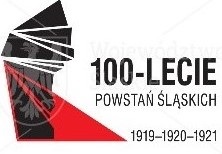  logo Powstań Śląskich.